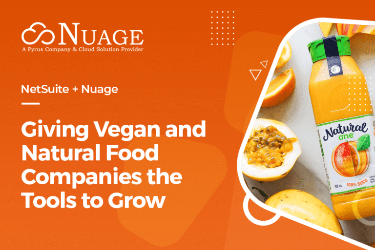 Giving Vegan and Natural Food Companies the Tools to Grow